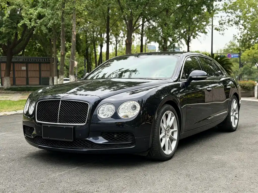 Bentley Flying Spur