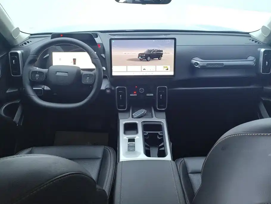 Haval Big Dog — миниатюра 12