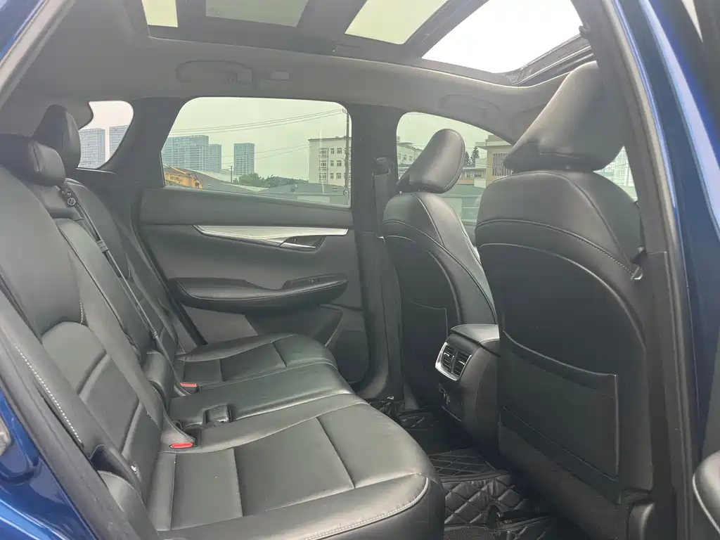 Infiniti QX50 — миниатюра 13