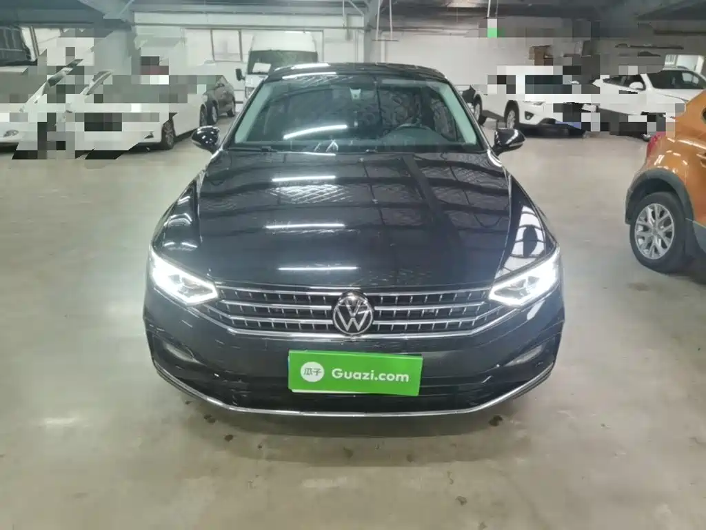 Volkswagen Magotan — миниатюра 3