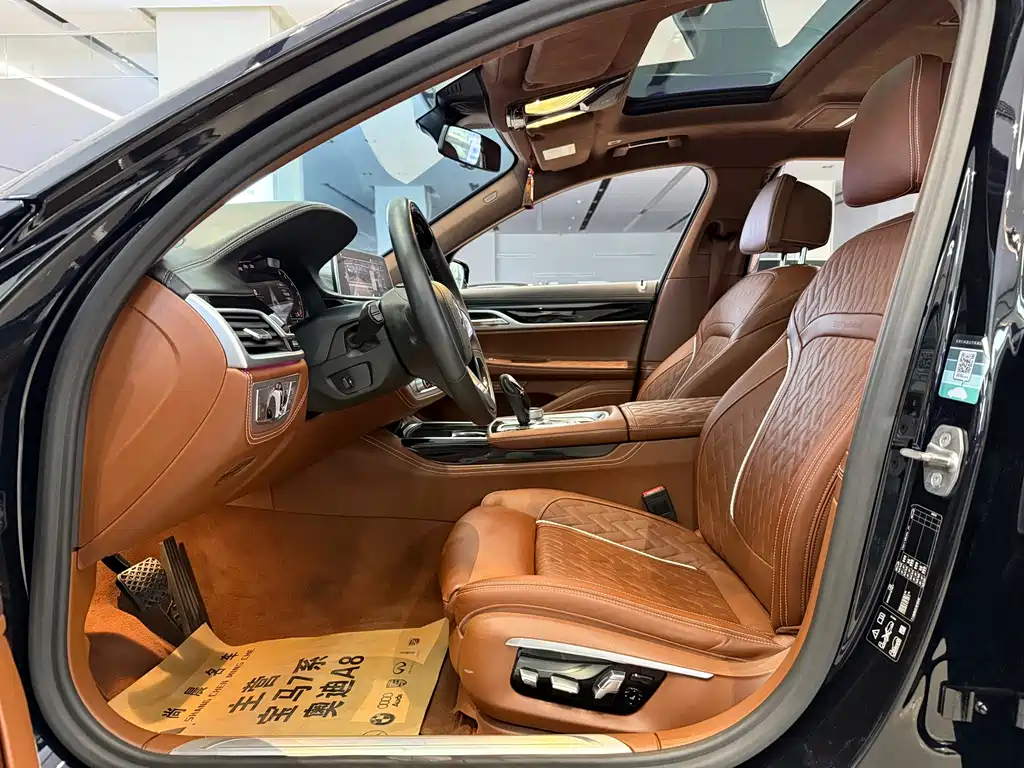 BMW 7 Series 7 2019 740Li xDrive Executive Luxury