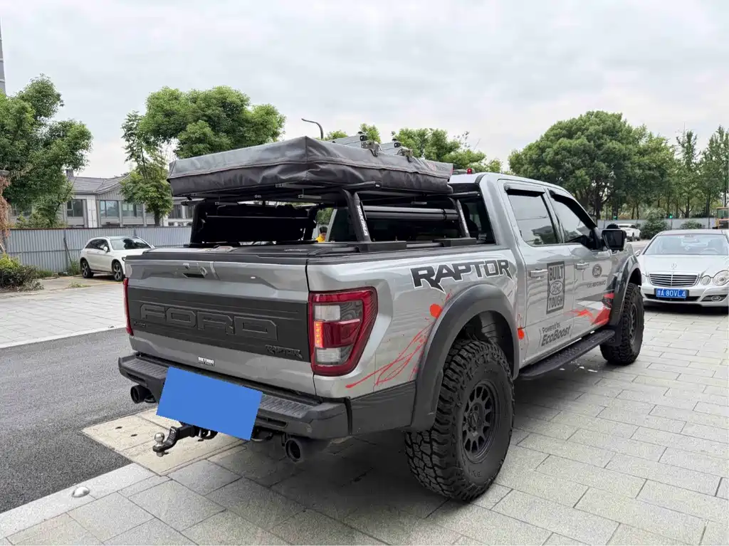 Ford F-150 Raptor — миниатюра 3
