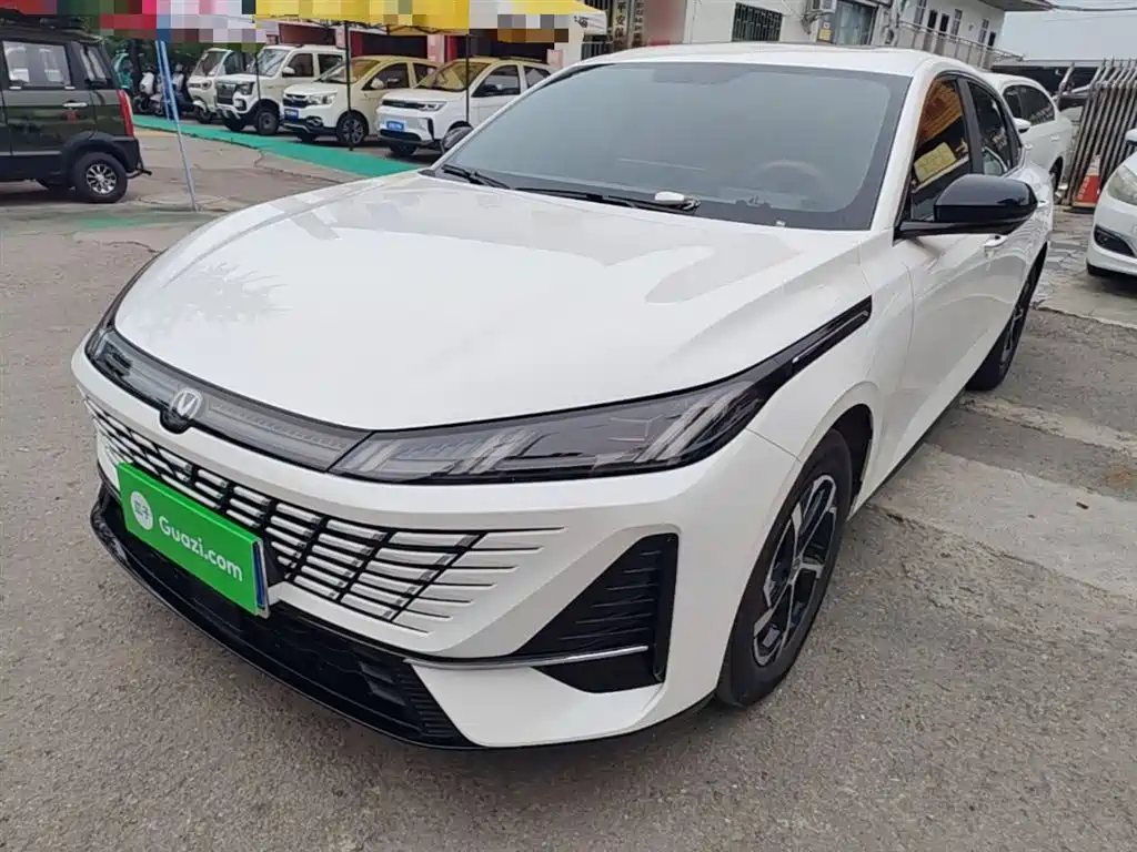 Changan Eado 2025