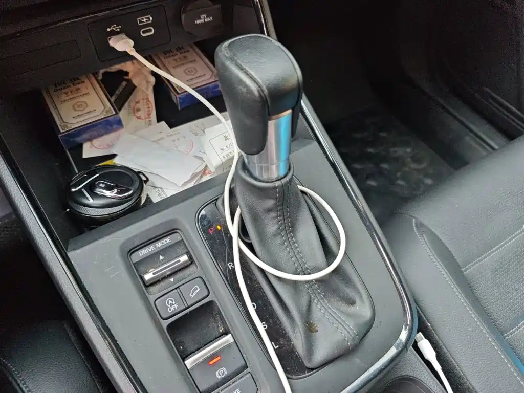 Honda CR-V — миниатюра 15
