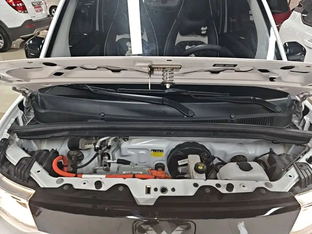 Wuling MINIEV — миниатюра 20