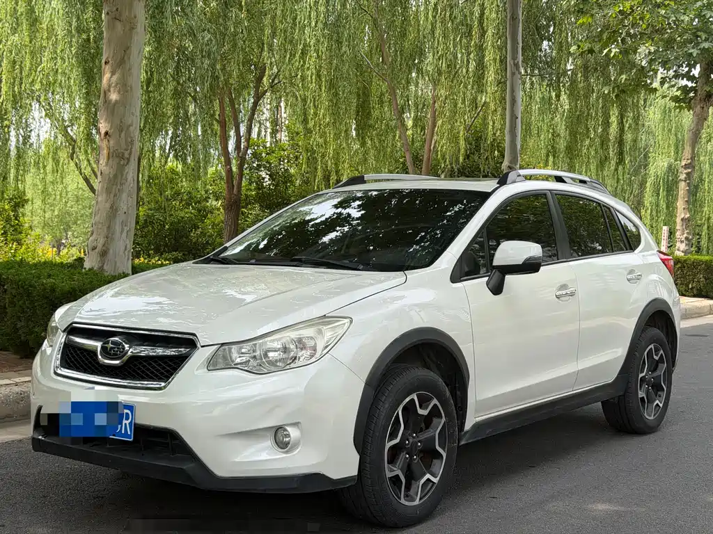 Subaru XV 2014