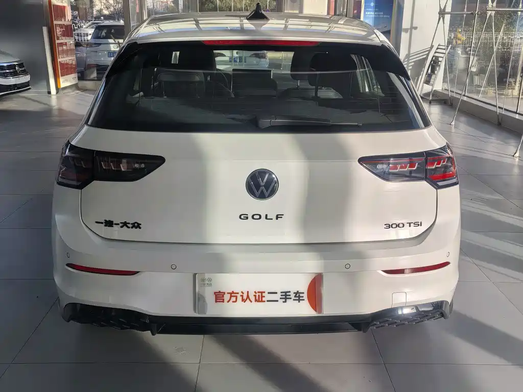 Volkswagen Golf — миниатюра 7