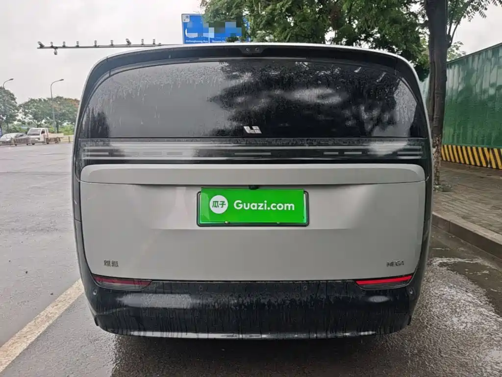 Li Auto Li MEGA — миниатюра 6