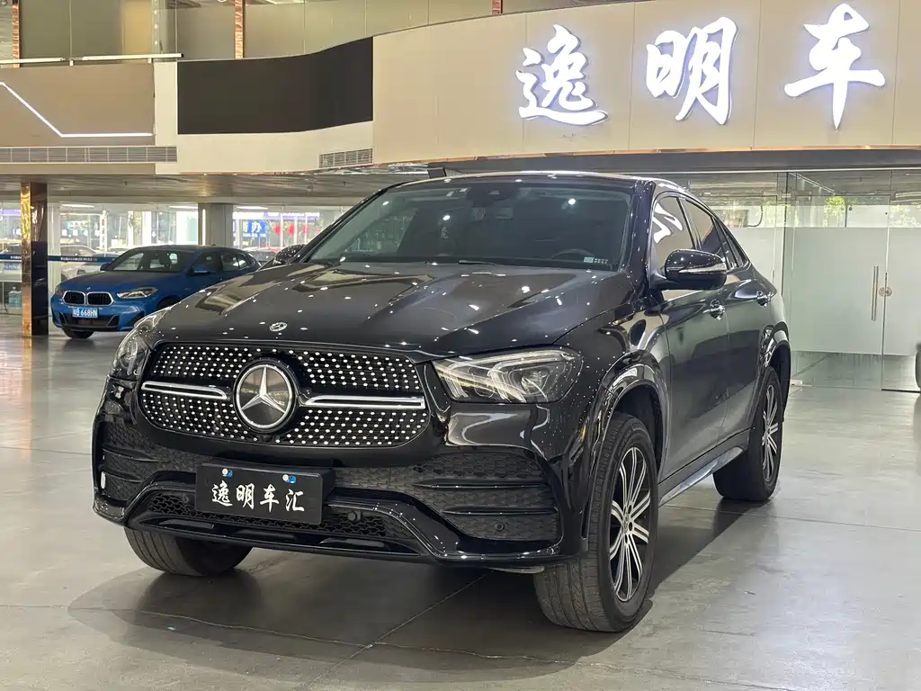 Mercedes-Benz GLE Coupe 2022