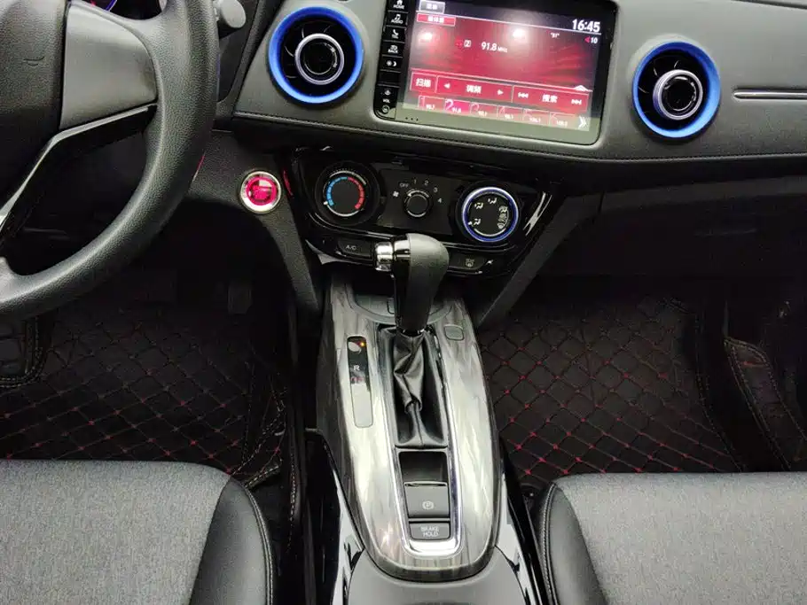 Honda XR-V — миниатюра 16