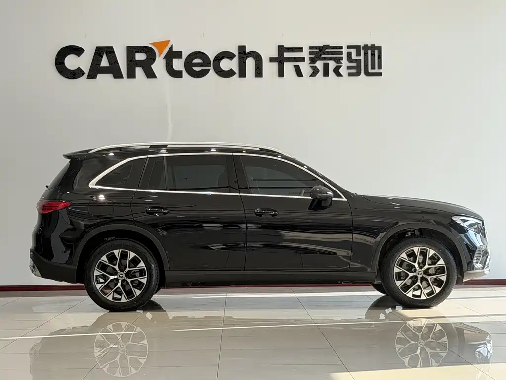 Mercedes-Benz GLC — миниатюра 5