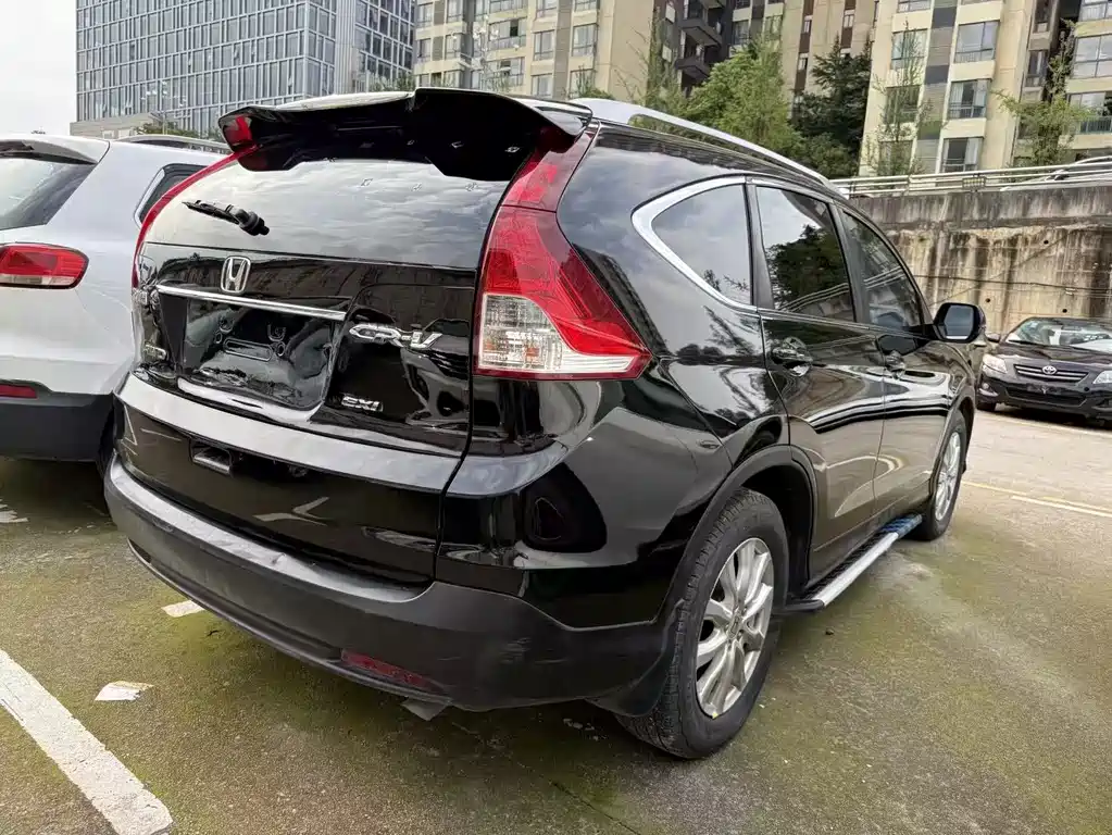 Honda CR-V — миниатюра 5