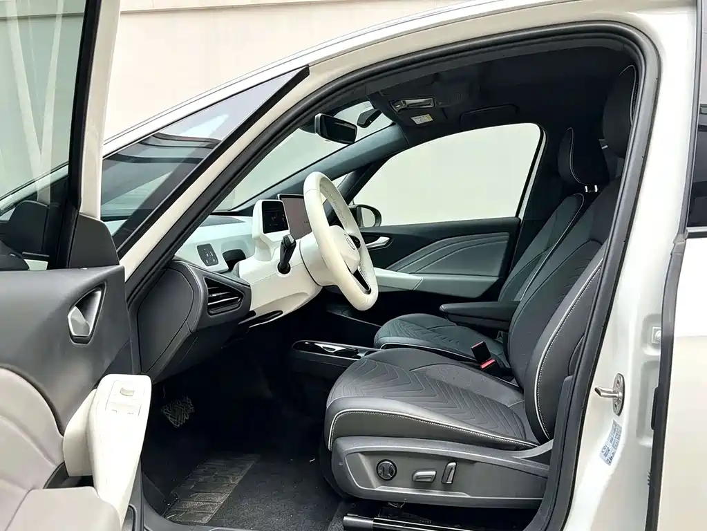 Volkswagen ID.3 — миниатюра 4