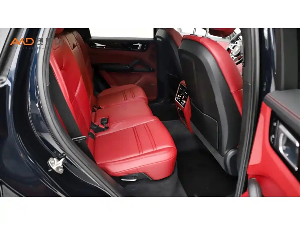 Porsche Cayenne 2021 Cayenne Turbo GT 4.0T