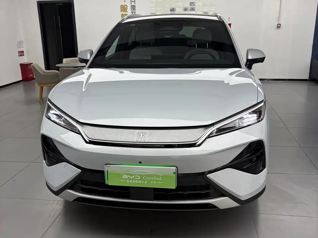 BYD Song Ultra — миниатюра 2