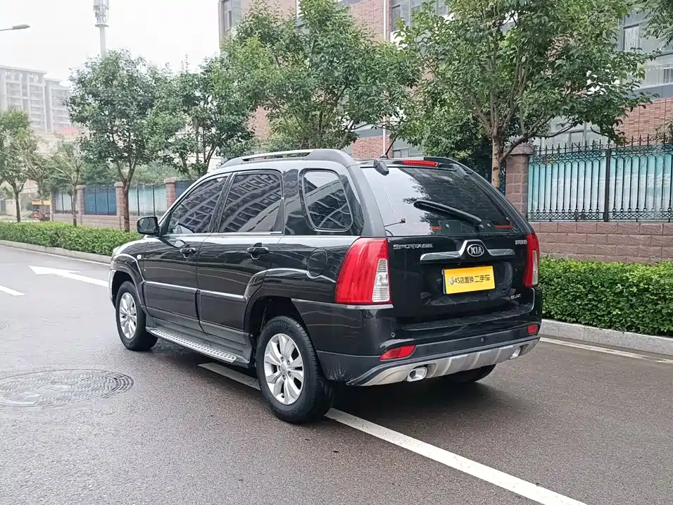 Kia Sportage — миниатюра 2