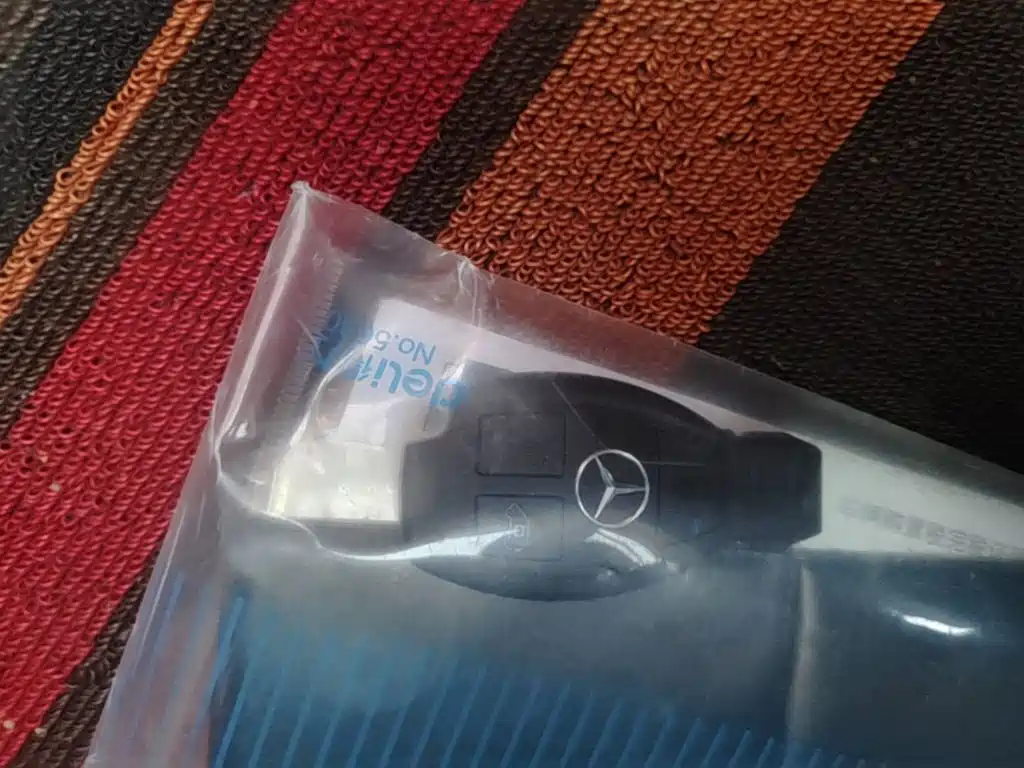 Mercedes-Benz Vito — миниатюра 13