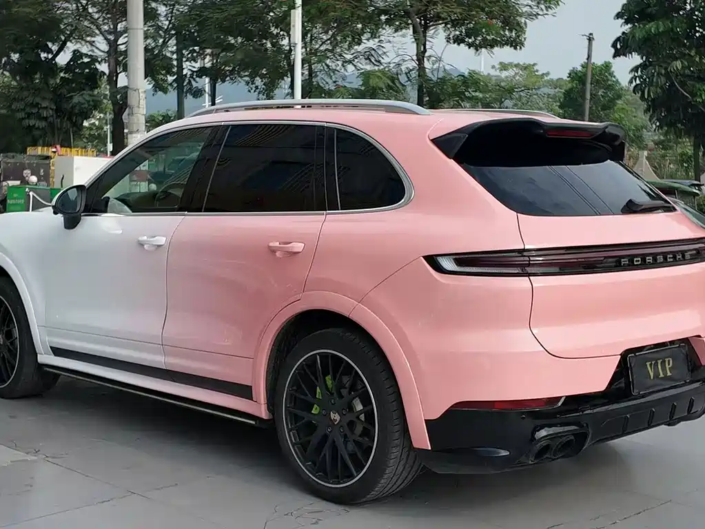 Porsche Cayenne — фотографии объявления, Фото 10