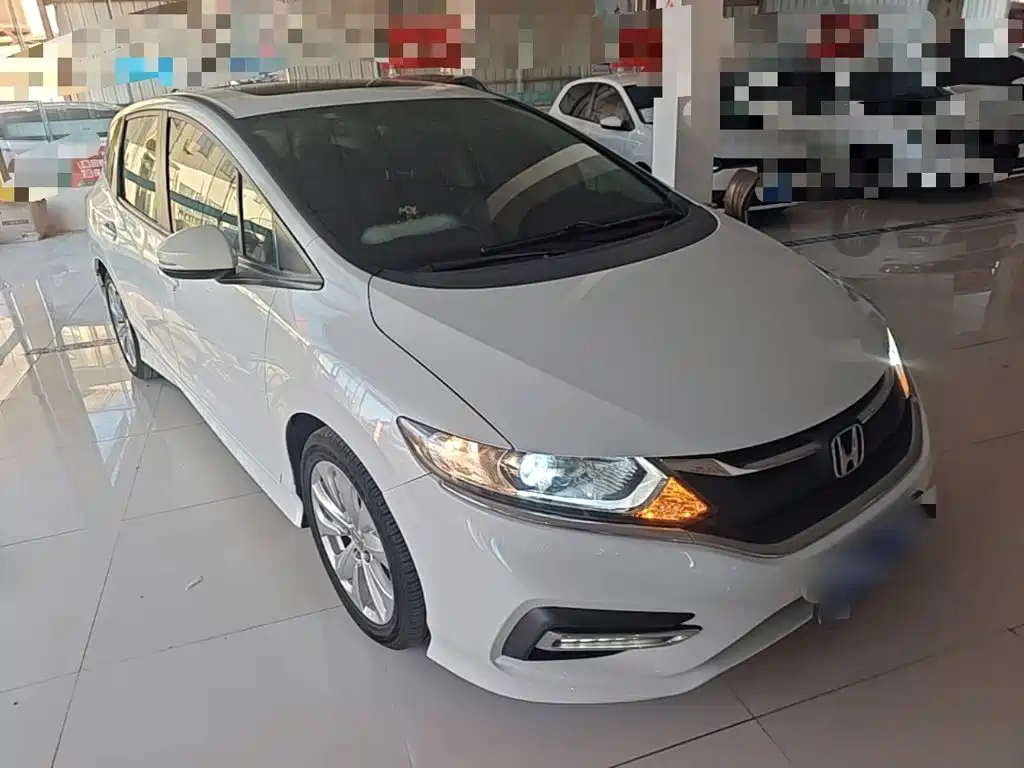 Honda Jade — миниатюра 4