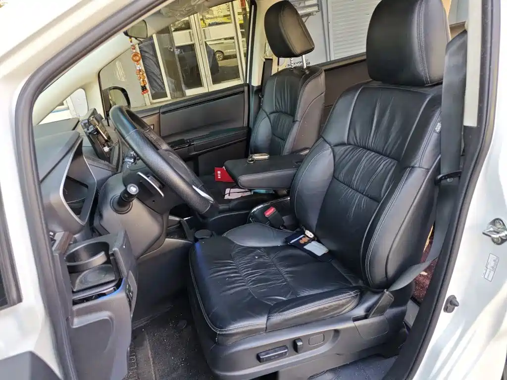 Honda Odyssey — миниатюра 11