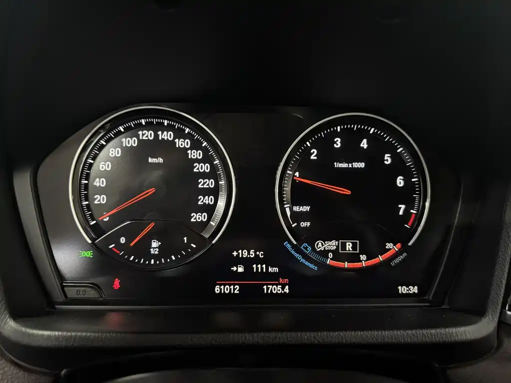 BMW X1 — миниатюра 11