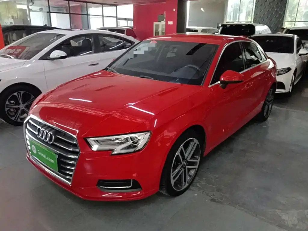Audi A3 — миниатюра 2