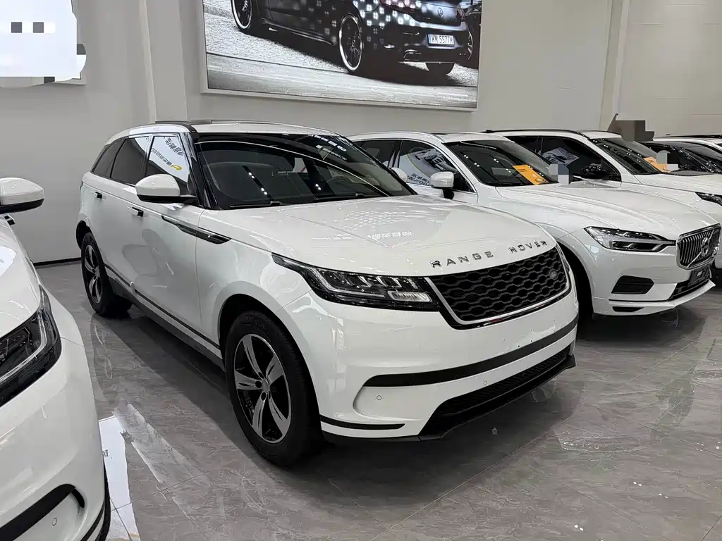 Land Rover Range Rover Velar 2019 250PS