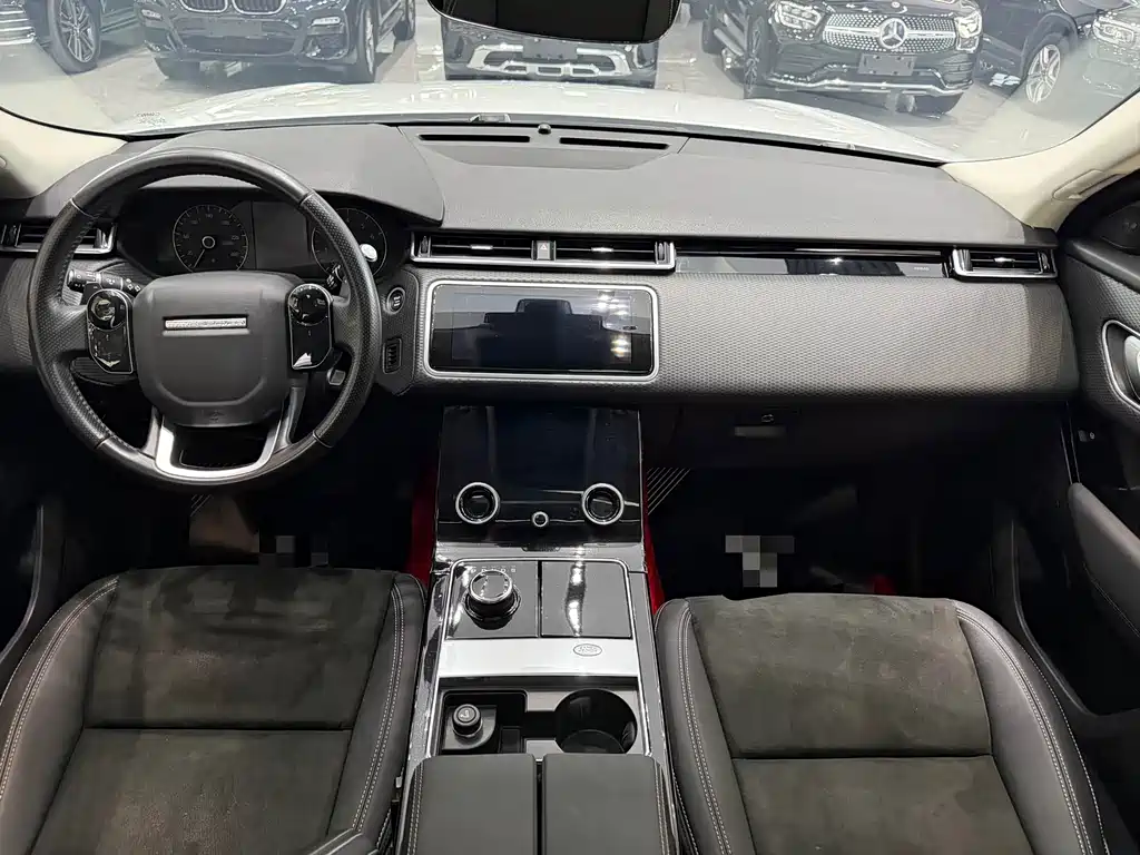 Land Rover Range Rover Velar 2019 250PS