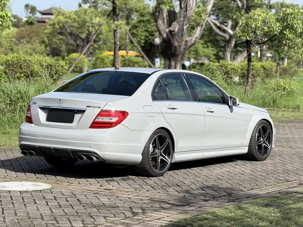 Mercedes-Benz C-Class AMG — миниатюра 5