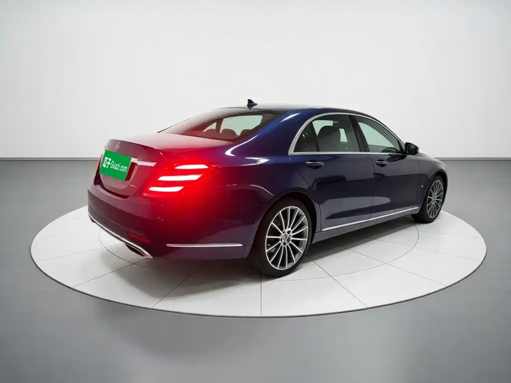 Mercedes-Benz S-Class — миниатюра 6