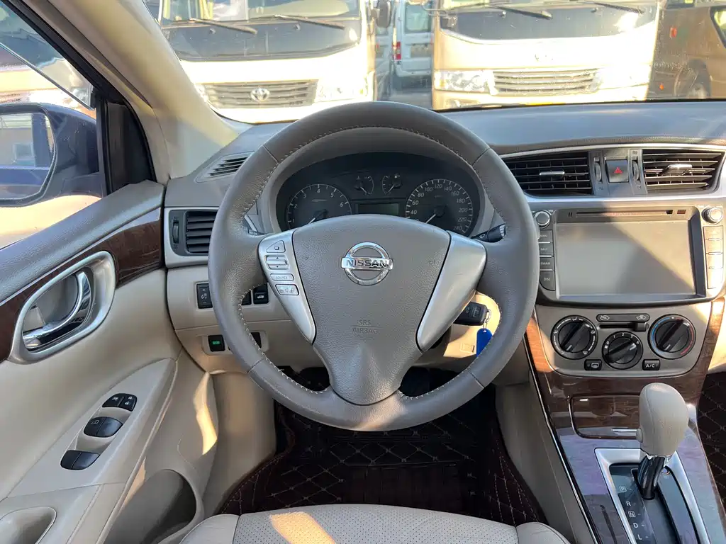 Nissan Sylphy — фотографии объявления, Фото 15