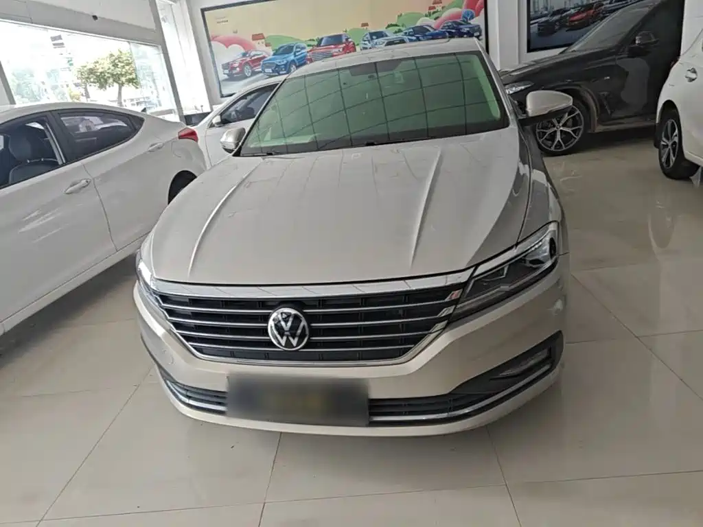 Volkswagen Lavida — миниатюра 3