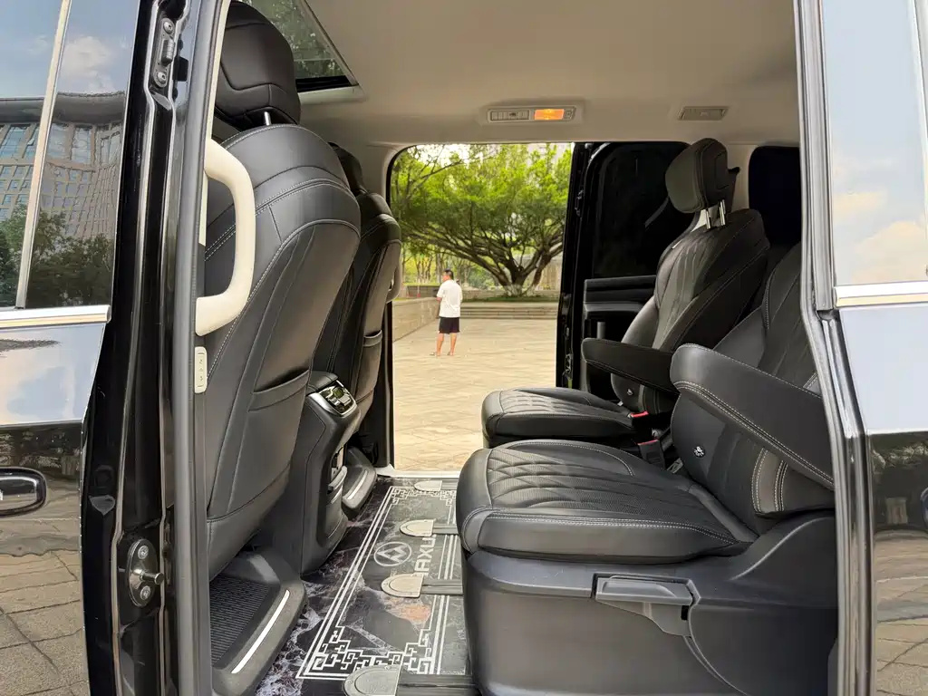 MAXUS G20 — миниатюра 19