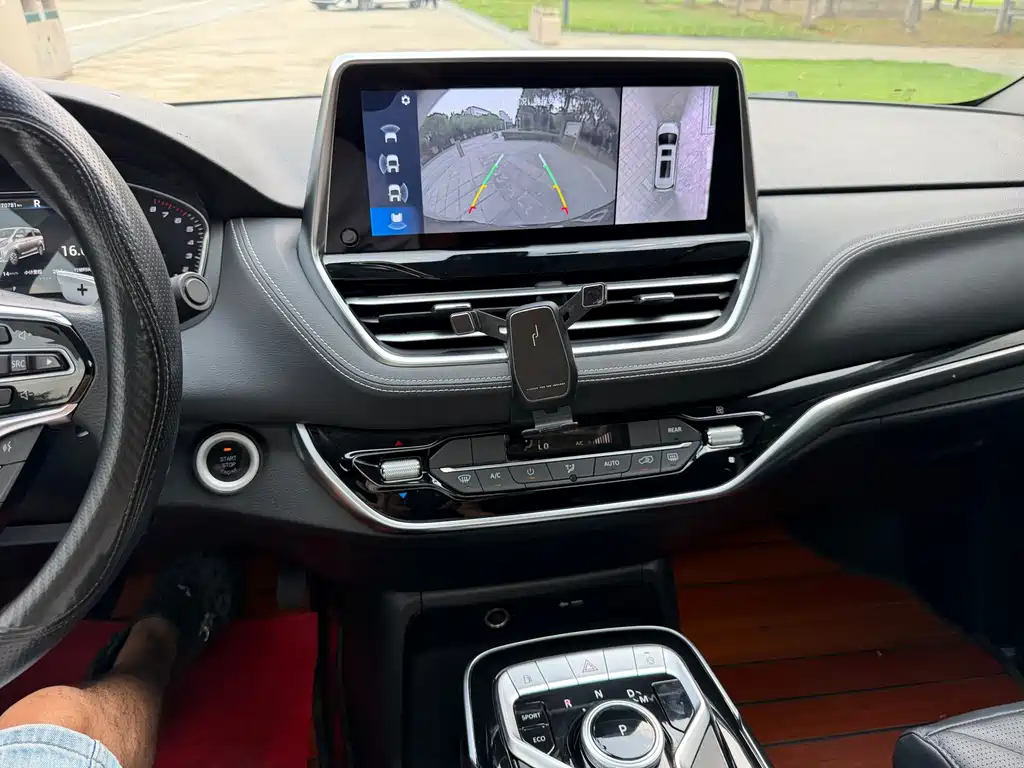 MAXUS G20 — миниатюра 26