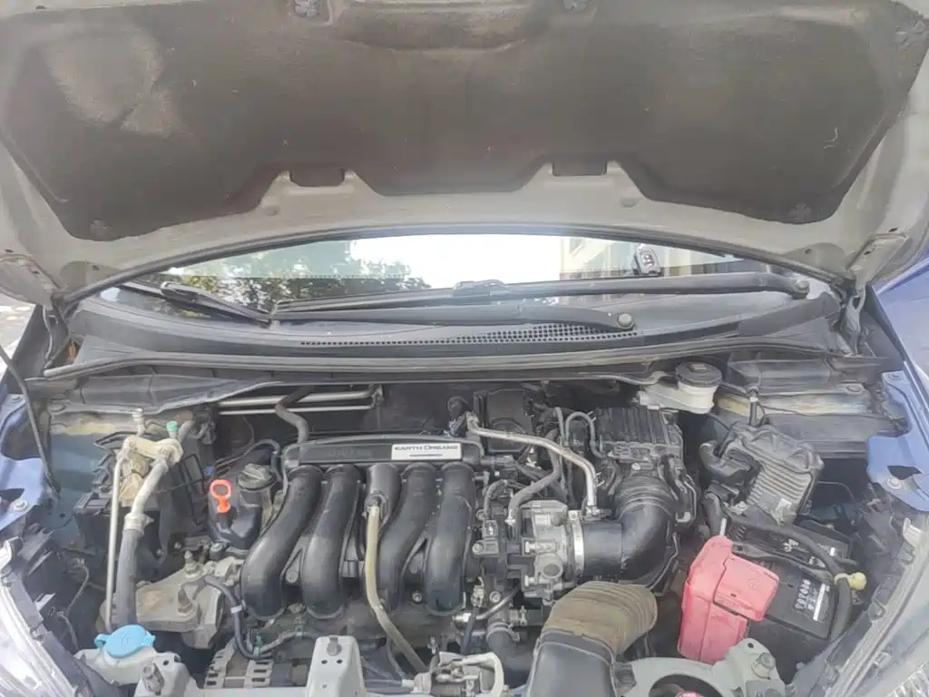 Honda Fit — миниатюра 20