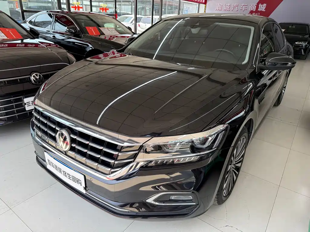 Volkswagen Passat 2018