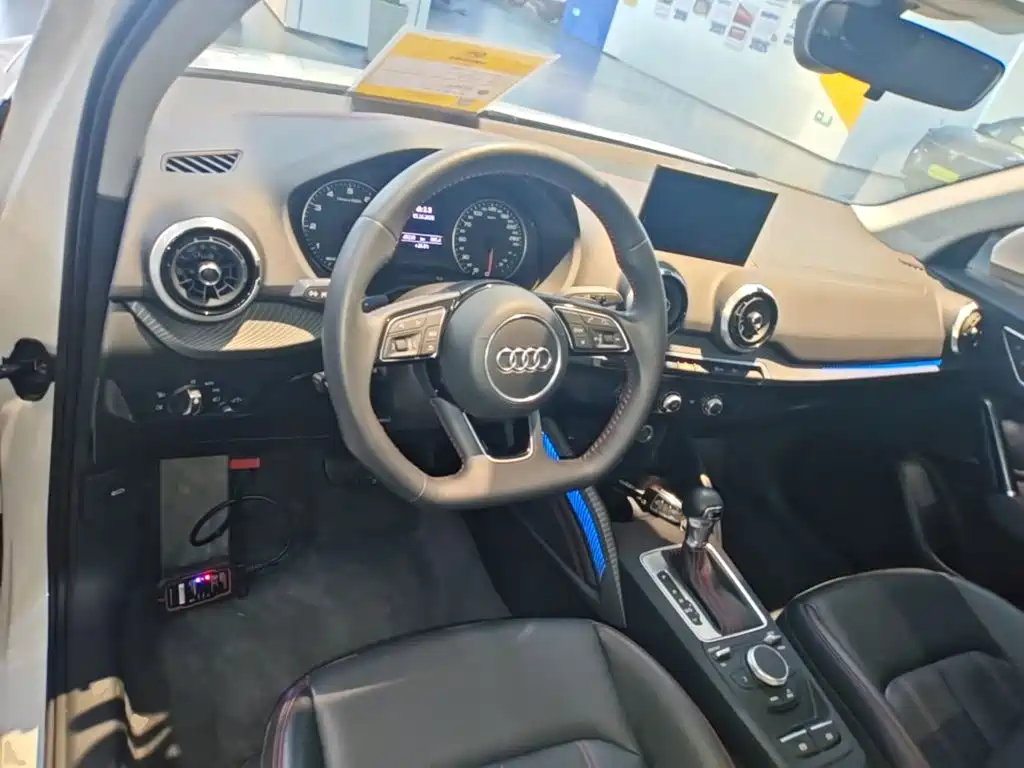 Audi Q2L — миниатюра 10