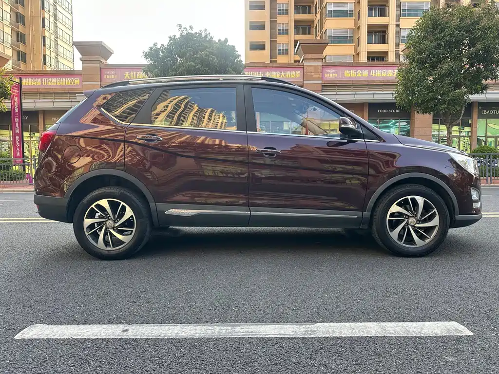 Baojun 560 — миниатюра 8