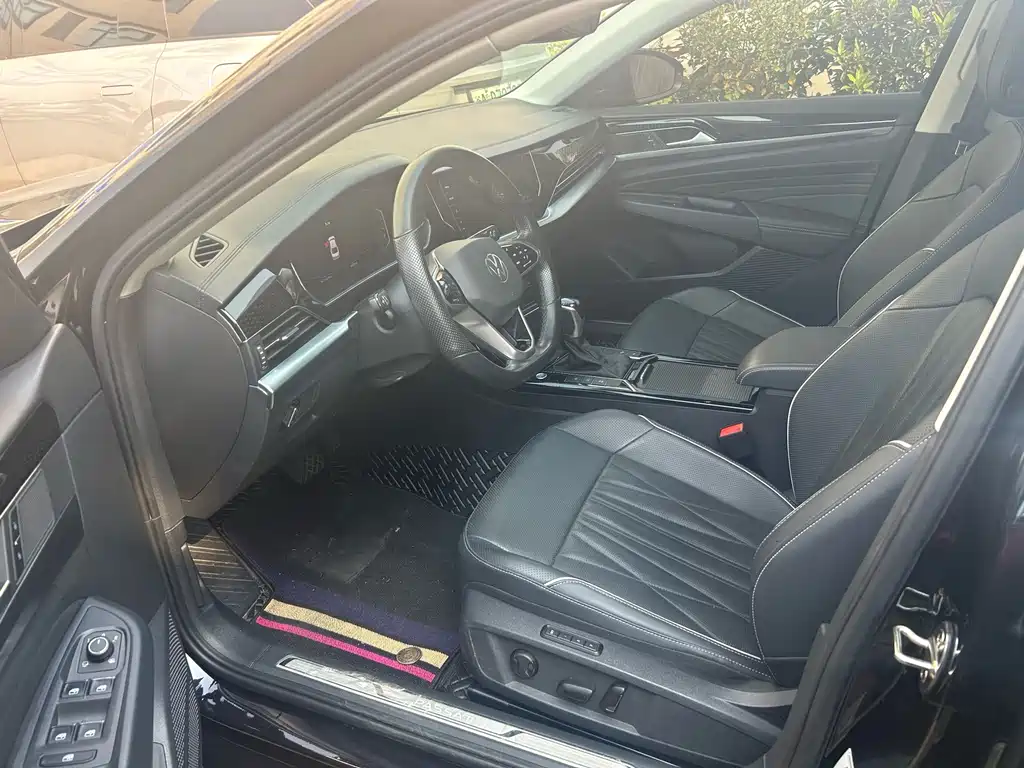Volkswagen Passat — миниатюра 3