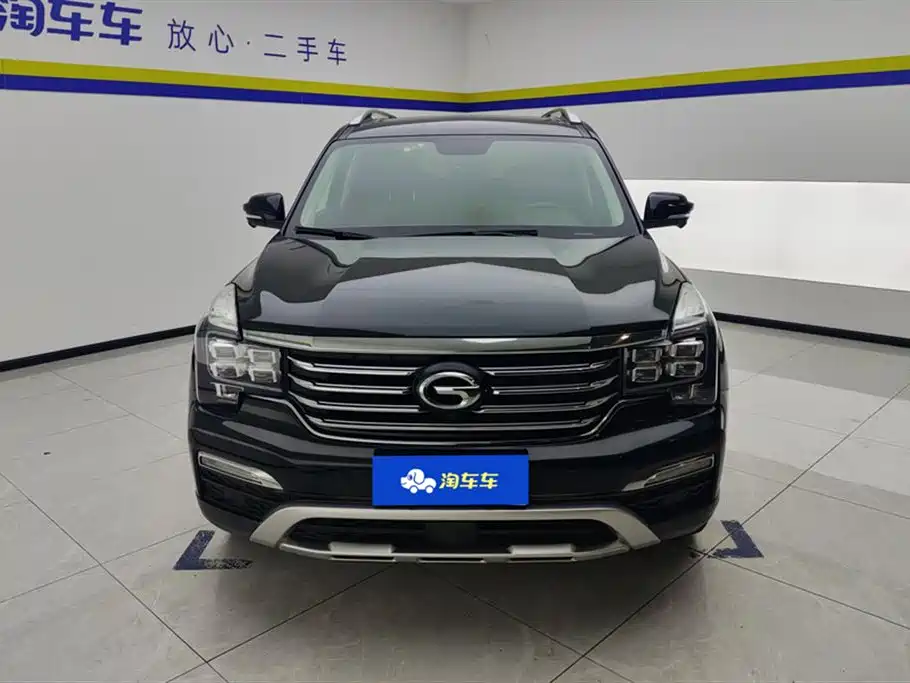 GAC TRUMPCHI GS8