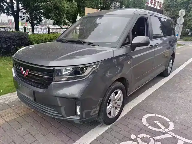 WULING AUTOMOBILE WULING JOURNEY 2023