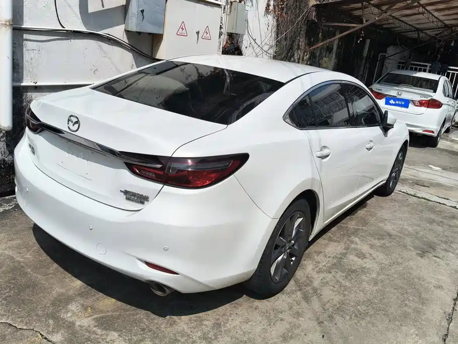 Mazda Atenza — миниатюра 3