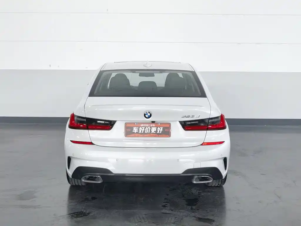 BMW 3 Series — миниатюра 4