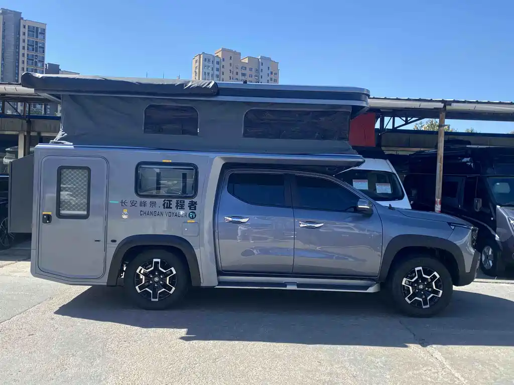 Changan 峰景房车 — миниатюра 4