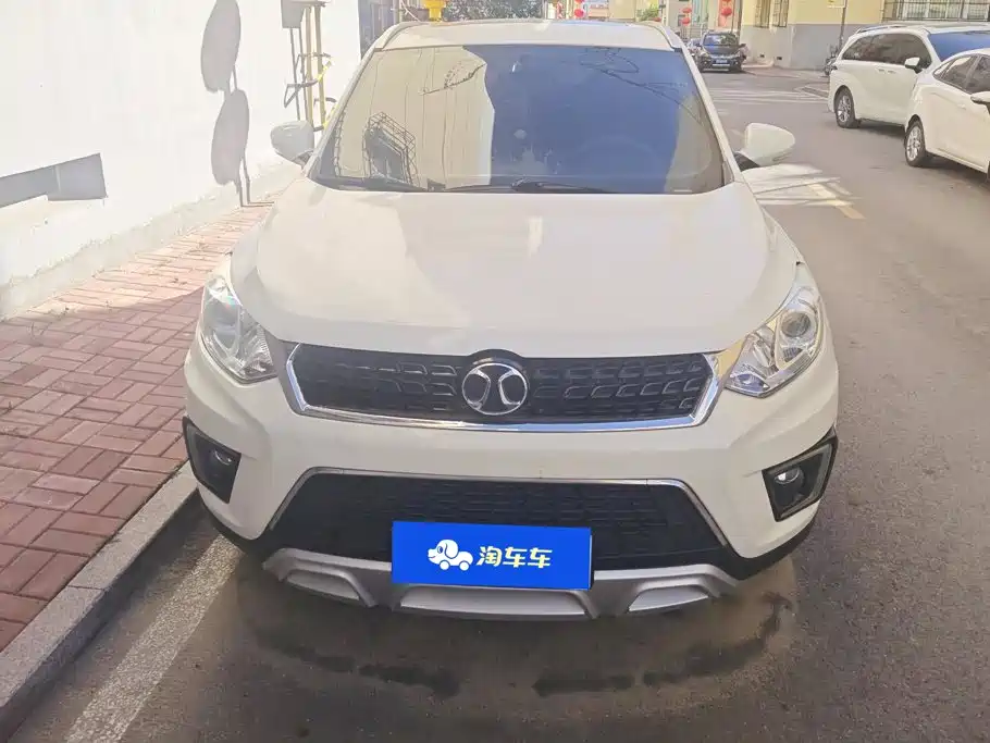 BAIC Senova X35 — миниатюра 2