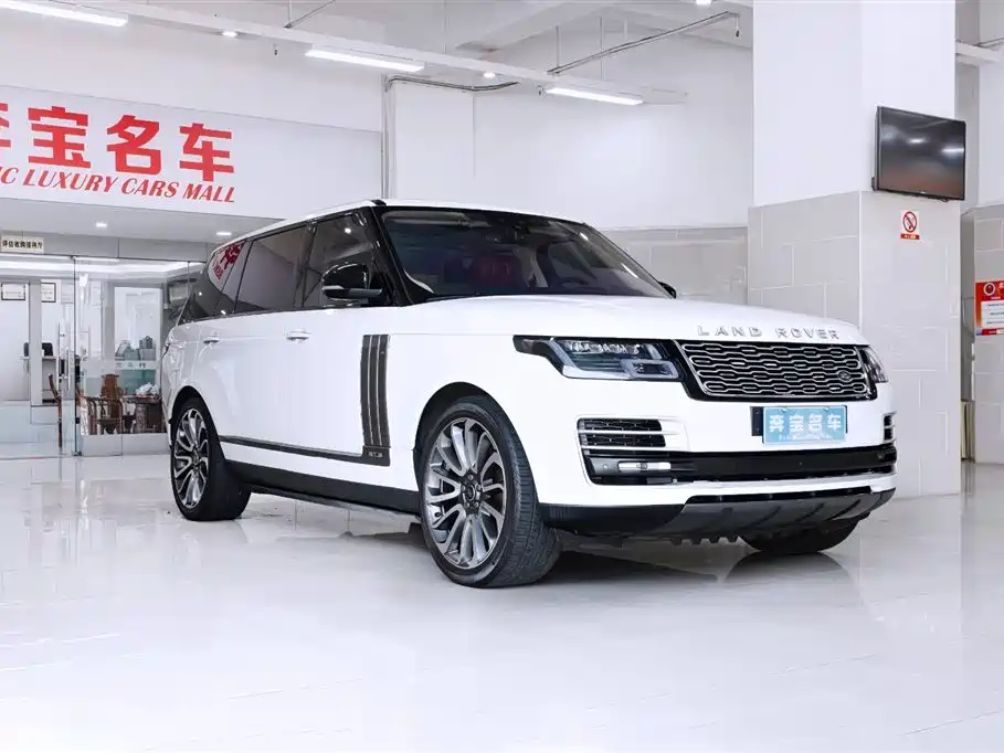 Land Rover Range Rover 2015 3.0 TDV6 Vogue