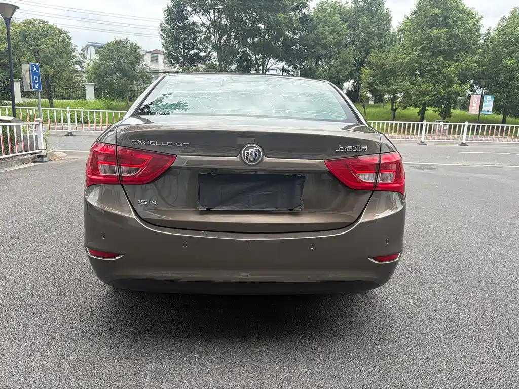Buick Excelle — миниатюра 5