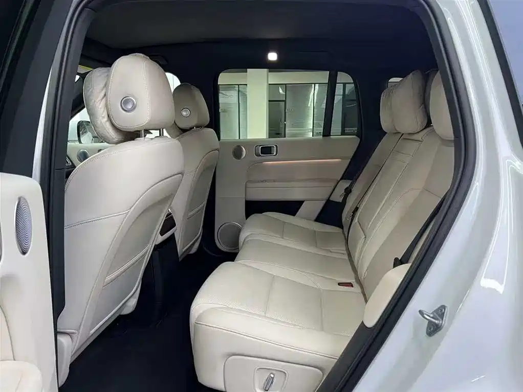 Li Auto L6 2024 Max