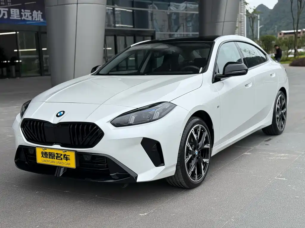 BMW 2 Series 2025