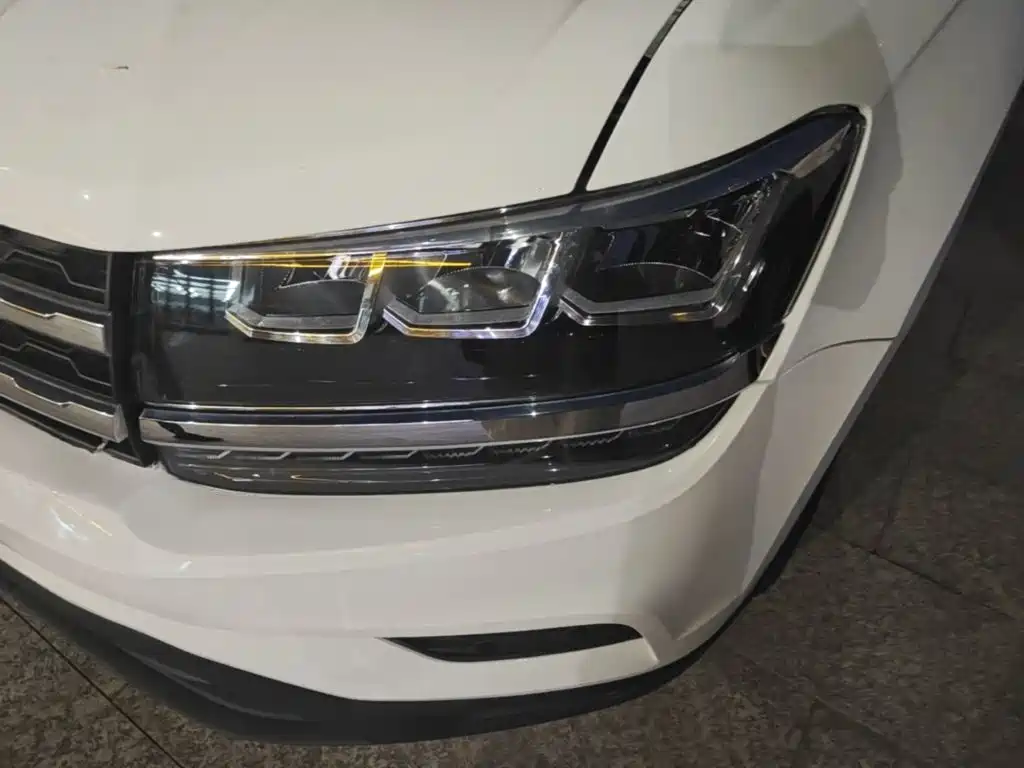 Volkswagen Tharu — миниатюра 24